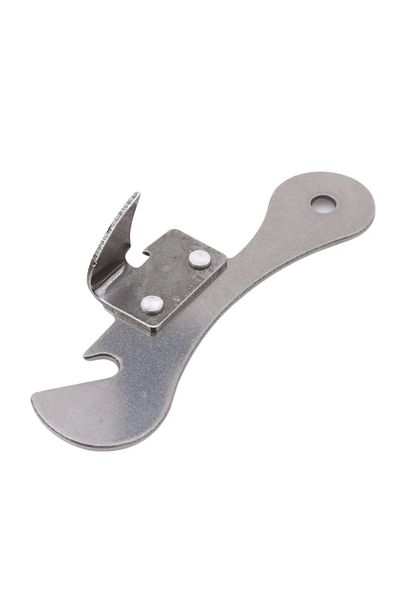 Choice 1 Multifunction Can Opener Stainless Steel Safety Side Cut Manual Tin Professional Ergonomic Jar Ti.
