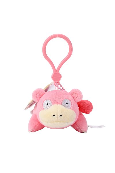 Potdemiel Slowpoke 10.5cm Pokemon Jigglypuff Bulbasaur Gengar Togepi Mimikyu Mew Kawaii Plush Stuffed Toy Keyc
