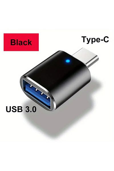 Choice 1 قطعة محول TYPE-C OTG محول نوع C USB C إلى USB 3.0 OTG موصل محول نوع C OTG Conventer fo