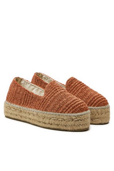 Manebi women's espadrilles G 0.9 D0 orange