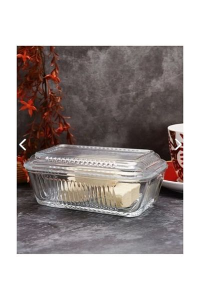 Paşabahçe 97711 Frigo Butter Storage Container