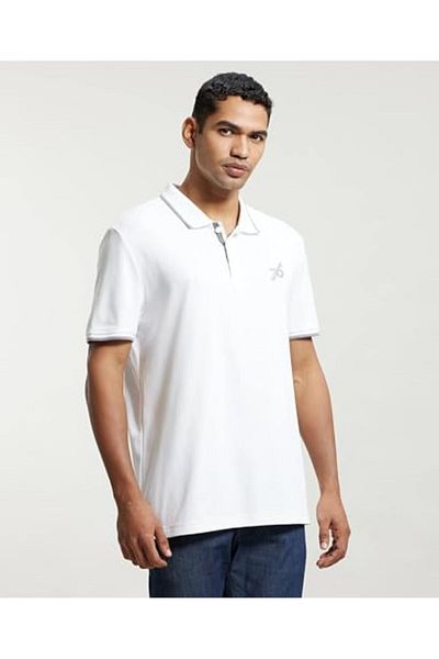 JOCKEY Sport Polo 24X7 3911-0103-White