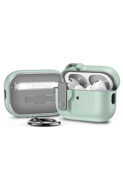 Choice For AirPods Pro2 green Security Lock Cover for AirPods Pro 2 3 Case for AirPods Pro2 Pro 2nd Gen 202
