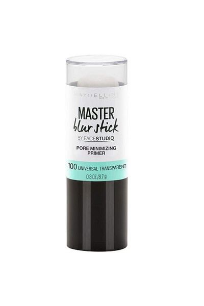Maybelline New York Baza machiaj, Maybelline, Face Studio, Blur Stick Poreless Primer, 100 Universal