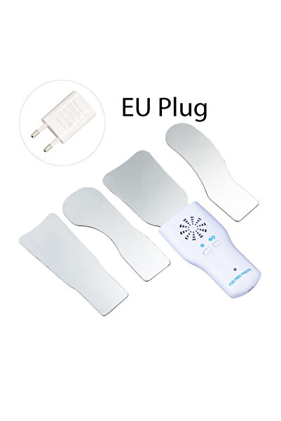 Choice EU Plug Dental Anti-Fog Mirrors Set Mirror With LED Light Orthodontic ...