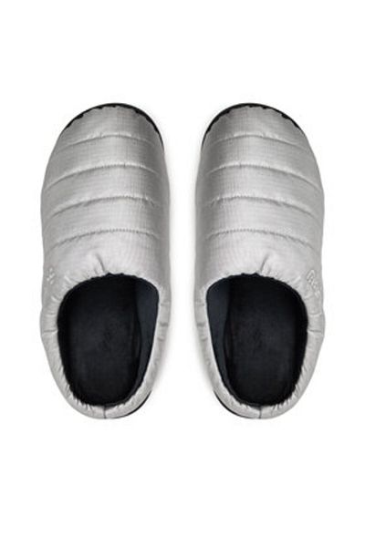 SUBU unisex slippers SUBU FLINE SILVER grey