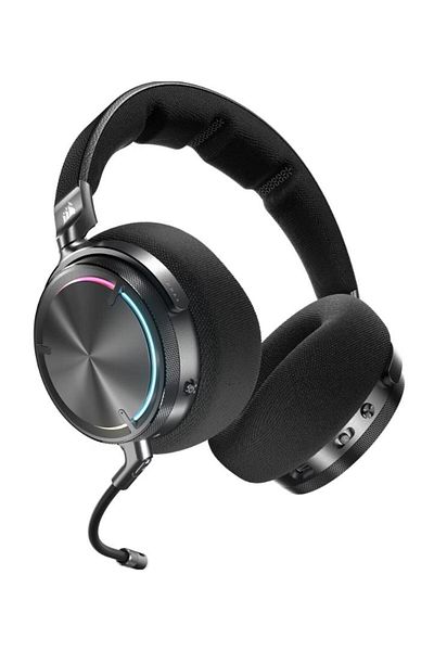 Corsair Casti Gaming Corsair Virtuoso Max Wireless, Microfon (Negru)