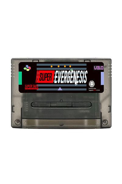 Choice Black SNES 3000 in 1 Game Cartridges Rev 3.0 version Support DSP1/2/3/4 For SNES SFC JP/EU NTSC Edit