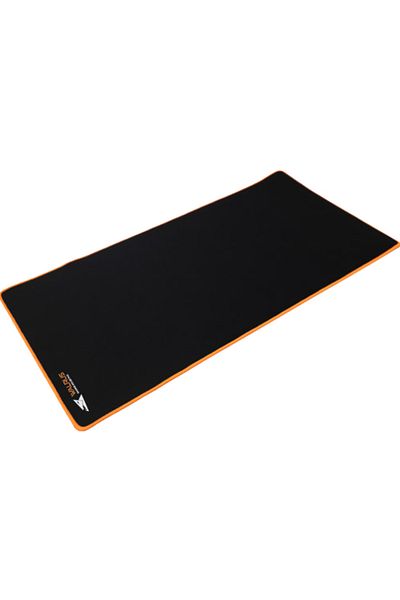 Barracuda Mousepad Barracuda BGMP-011, 800x400x3mm (Orange/Black)