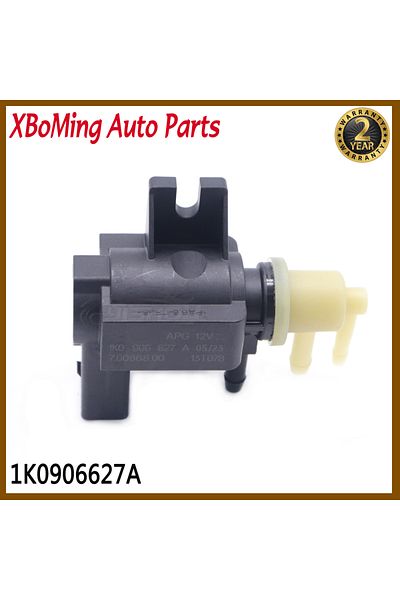 Choice 1K0906627A For Audi A3 A4 A6 Volkswagen Tiguan Passat Golf Jetta Beetle Car Boost Pressure Solen...