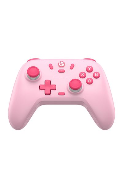 Choice Pink GameSir Nova Lite Switch Controller Hall Effect Gamepad for Nintendo Switch iPhone Android Mobi
