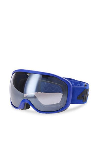 4F Ochelari de siguranță pentru copii unisex 4FJWAW24AGOGU042 albastru