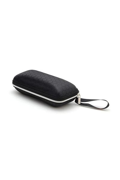 Choice Black Eyewear Cases Cover Sunglasses Case For Women Glasses Box With Lanyard Zipper Eyeglass Cases F