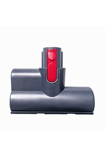 Choice grey Mini brush head tool for Dyson Dyson V7 V8 V10 V11 V15 cordless vacuum cleaners, vacuum mouth m