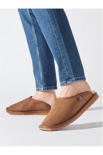 EMU Australia men's slippers MP10528 brown