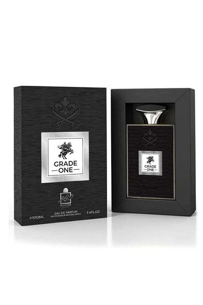 Milestone Milestone Grid One Men's Perfume - 100ml