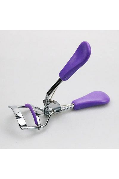 Choice Purple 1PC Makeup eyelash Curler Makeup tool Eyelash lifting tool convenient and simple beauty eyela