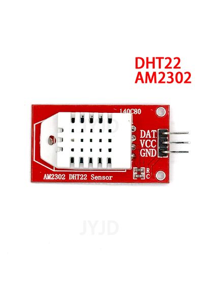Choice High Precision AM2302 DHT22 Digital Temperature & Humidity Sensor Module For arduino Uno R3