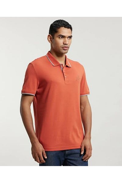 JOCKEY Sport Polo 24X7 3911-0103-Cinnabar