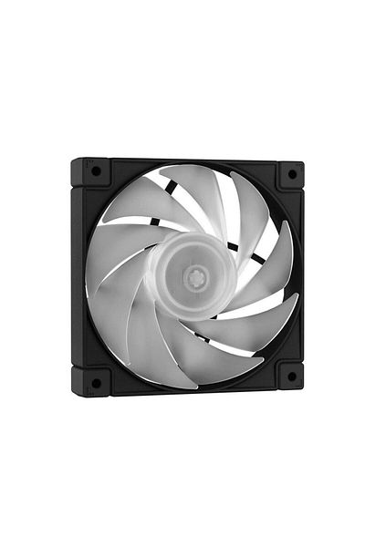 Deep Cool Deepcool Matrexx 55 Mesh V4 C Case, aRGB Lighting, Without Power Supply (Black)