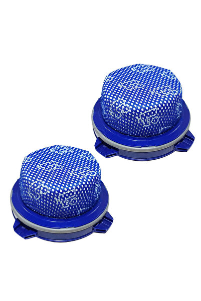 Choice 2 Pcs Vacuum Filters for Jet 75 Jet 90 Jet 70 Jet 75+ Jet 60 Vacuum Cl...