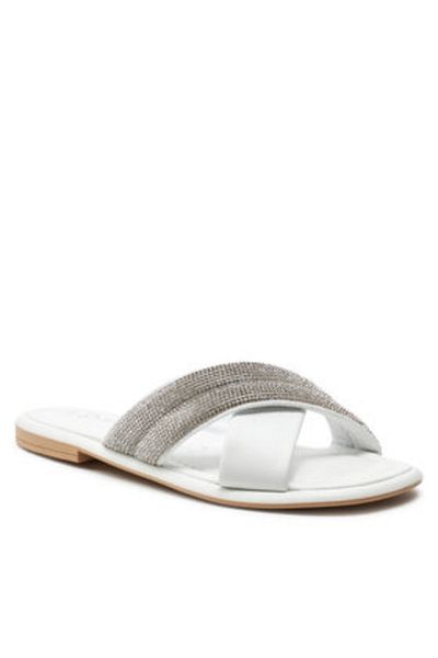 Marco Tozzi women's flip-flops 2-27123-42 white