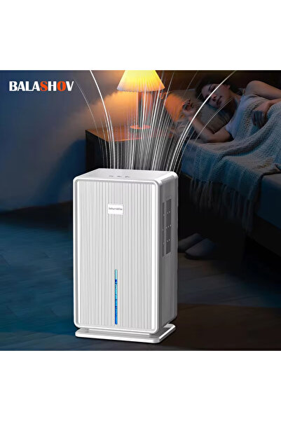 Choice3 مجفف هواء كهربائي أسود اللون مزود بضاغط، يعمل بقابس أوروبي، مناسب للا...