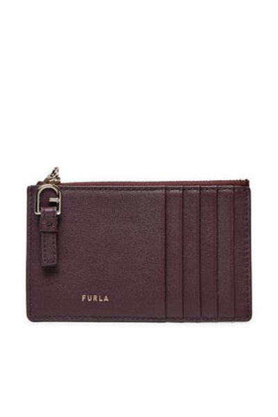 FURLA women's credit card holders WP00449 BX2045 red