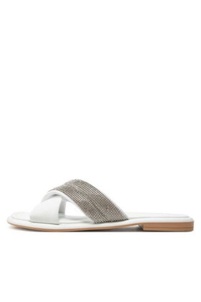 Marco Tozzi women's flip-flops 2-27123-42 white