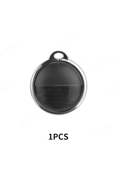 Choice Black 1pcs GPS Tracker For IOS Smart Bluetooth-compatible Mini GPS Locator Wallet Key Pets Finder An