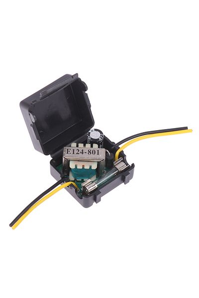 Choice Car Power Signal Filter Anti-interference Stereo Radio Audio Relay Capacitor Power Filter Accesso...