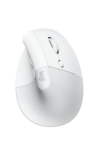 logitech Mouse fără fir Logitech Lift Right Vertical Ergonomic, Bluetooth, 40...