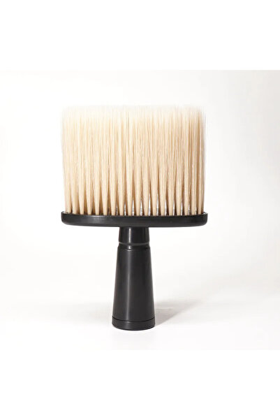 Choice فرشاة تنظيف شعر الوجه والرقبة الاحترافية البيضاء الناعمة، فرشاة حلاقة،...