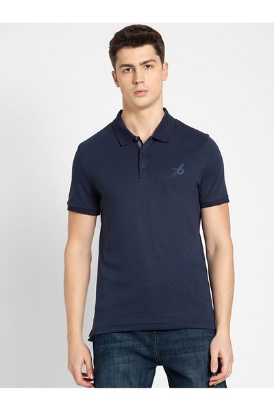 JOCKEY Sport Polo 24X7 3911-0103-Navy