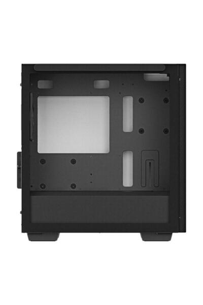 Deep Cool Carcasa Deepcool MACUBE 110, Mini Tower, Tempered Glass (Alb)