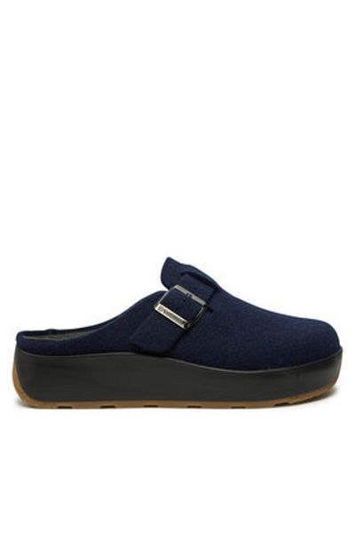 Berkemann papuci dama 3903312 albastru