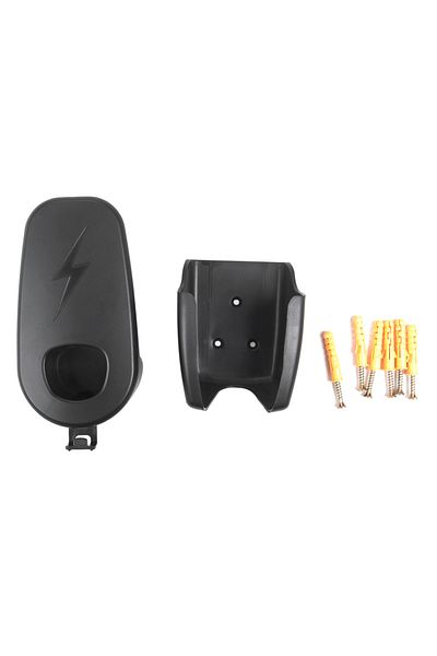 choice2 US Versin Car Charging Cable Organizer with Chassis Bracket Charger Holder Charger Cable Wall Holder