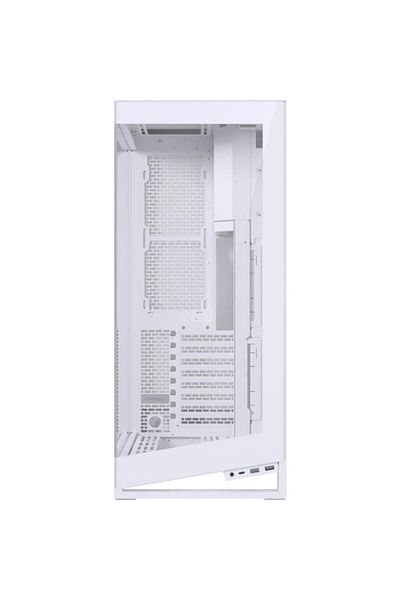 Phanteks Phanteks NV7 Case, ATX, E-ATX, Without power supply, RGB lighting, Full Tower (White)