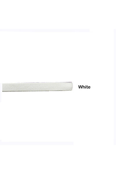 Choice WHITE Thin Sport Headbands for Women and Men Non-slip Yoga Hair Band E...