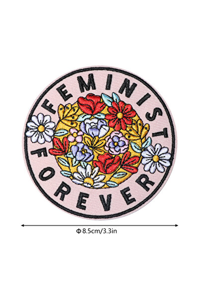 Choice12 13 1PC Cartoon Funny Embroidered Patch Iron On Sew On Patches For Cl...