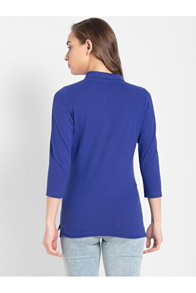 JOCKEY USA Orignals Polo T-Shirt UL10-0103-ICRSH