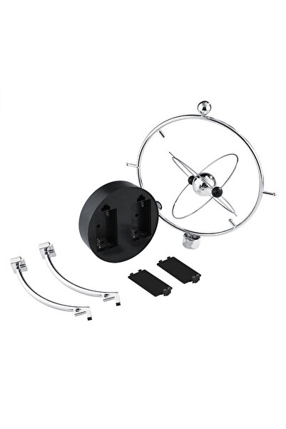 Choice كرة تأرجح مصنوعة من مادة الحركة الدائمة للمكتب المنزلي وطاولة الزينة هدية جديدة.