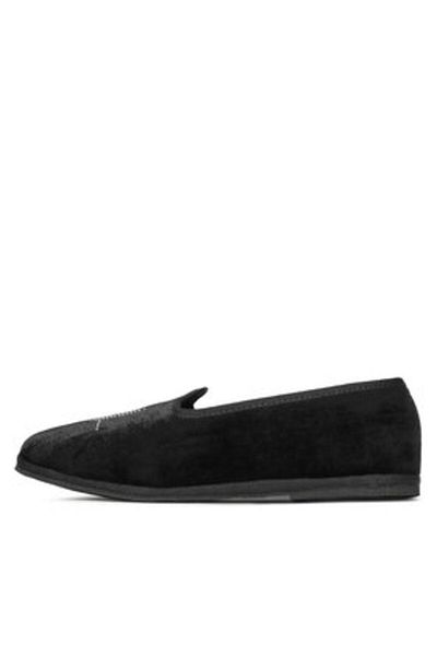 Karl Lagerfeld papuci dama KL40023 negri