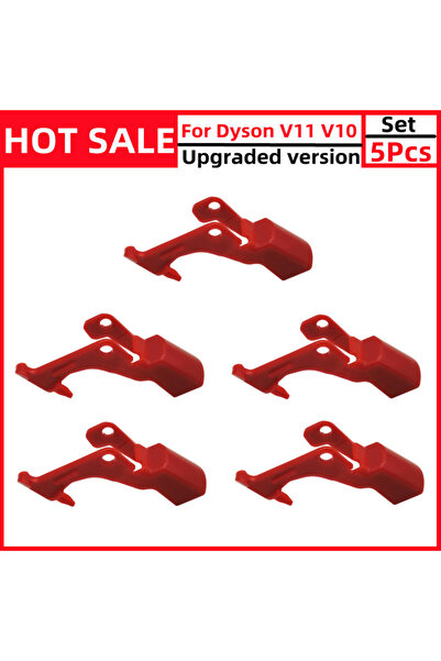 Choice 5 قطع/10 قطع زر التبديل ل دايسون V11 V10 مكنسة كهربائية أجزاء بديلة نس...