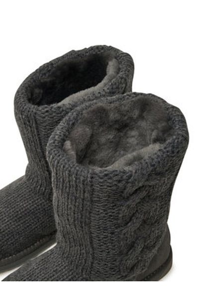 EMU Australia women's slippers W13142 grey