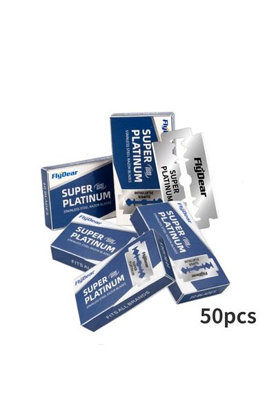 Choice C579-10pcs 10pcs Razor Blade Stainless Steel Scraper Cleaning Without Rusting Compact And Portable H