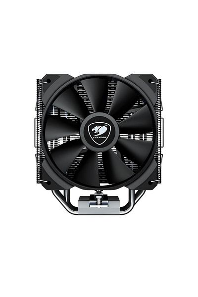 Cougar Cooler CPU Cougar Forza 50 Essential, 1x120 mm, 2000 rpm, PWM (Negru)