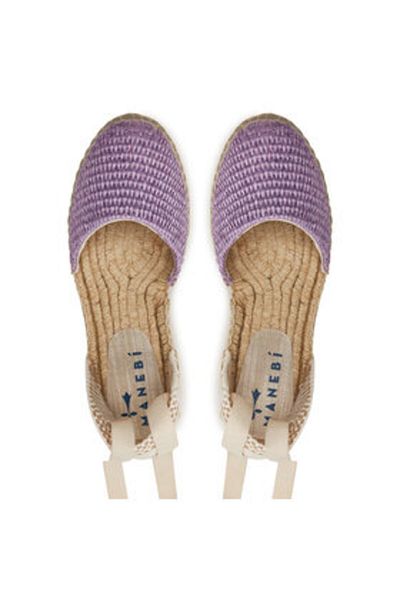 Manebi women's espadrilles G 3.3 P0 pink