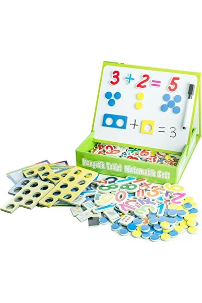 Diytoy 7927 Manyetik Tablet Matematik Seti 8699581367927