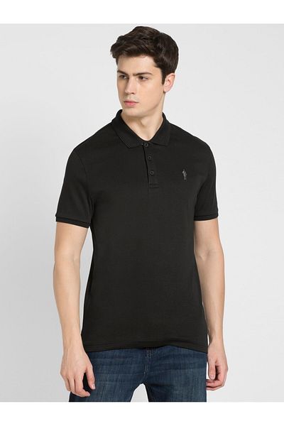 JOCKEY Classic Polo 24X7 3912-0103-BLACK